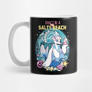 Salty Beach Mug